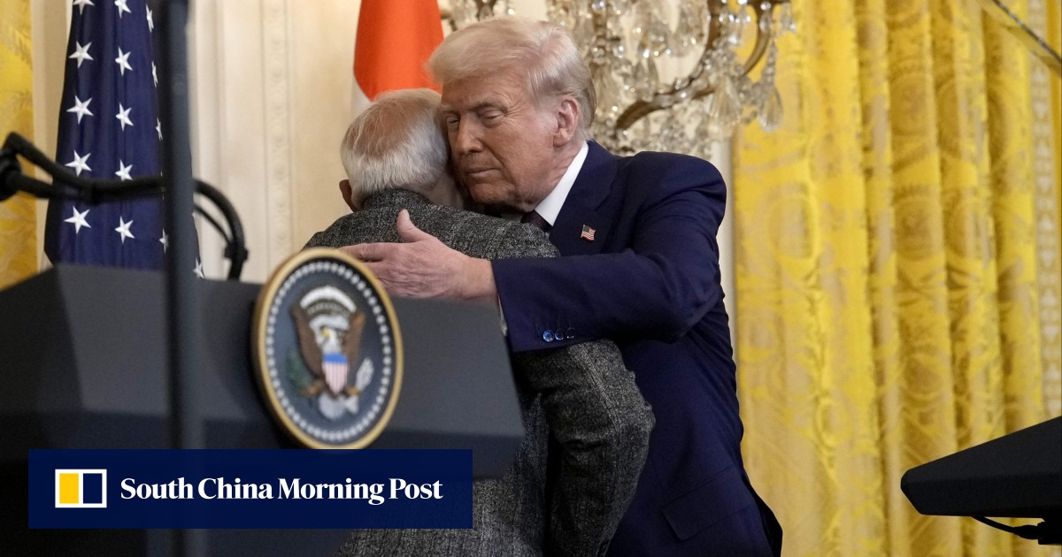 Why India may ‘gravitate back’ to US bloc after tariff deal with two-way trade set to rise - South China Morning Post by Biman Mukherji
