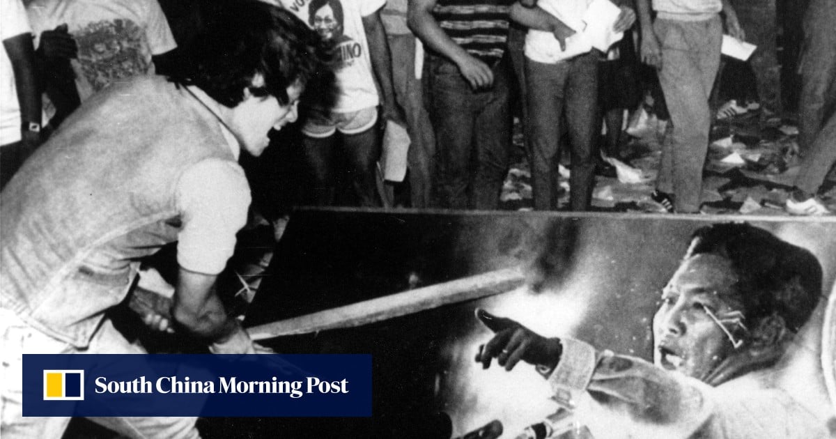 Turmoil grips Philippines in 1986 as People Power ends Marcos rule – from the SCMP archive