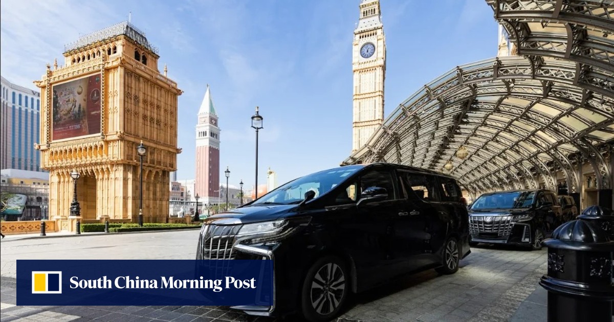 High rollers offered limousine trips for HK$3,500 as Uber drives into Macau