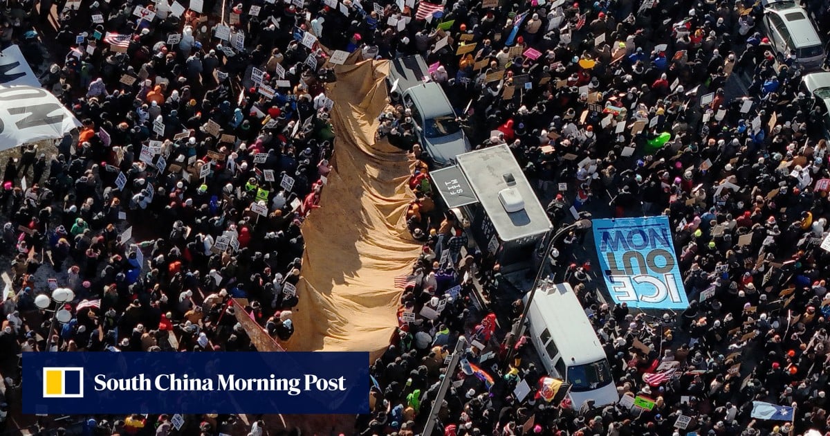 Palantir defends surveillance tech as US government contracts boost sales