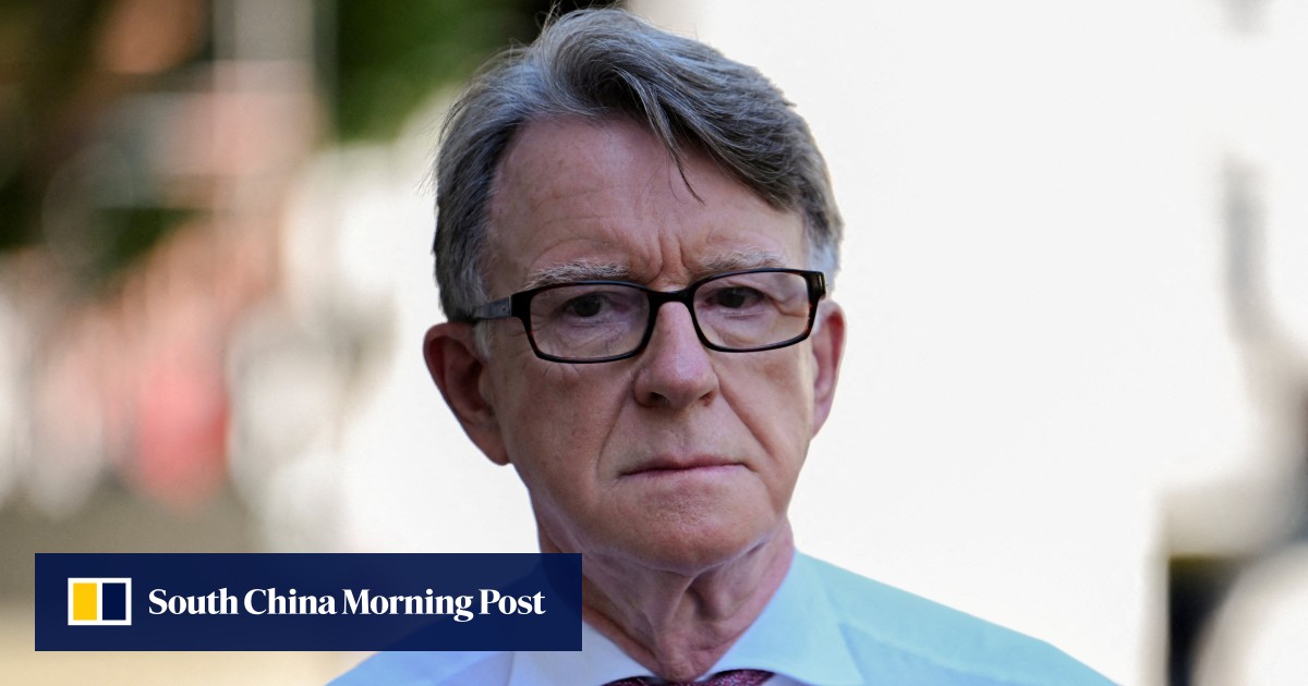 Peter Mandelson to quit UK’s House of Lords amid Epstein ties, police probe