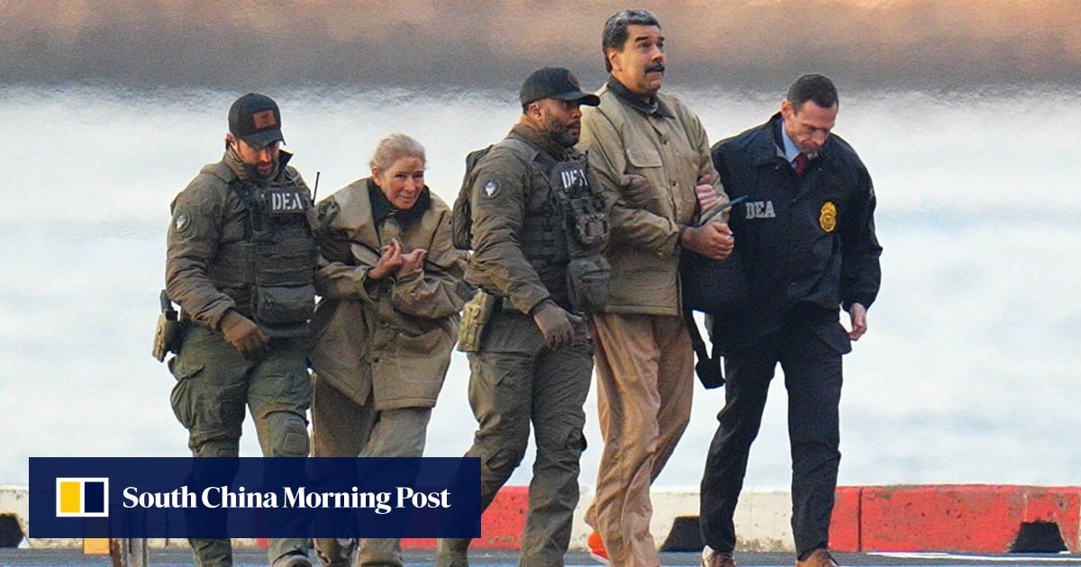 A month after Maduro abduction, Venezuela assures China investments are safe A month after Maduro abduction, Venezuela assures China investments are safe