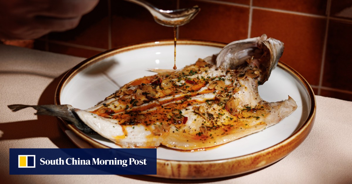 Hong Kong chef’s favourite restaurants for oysters, congee, instant noodles and more