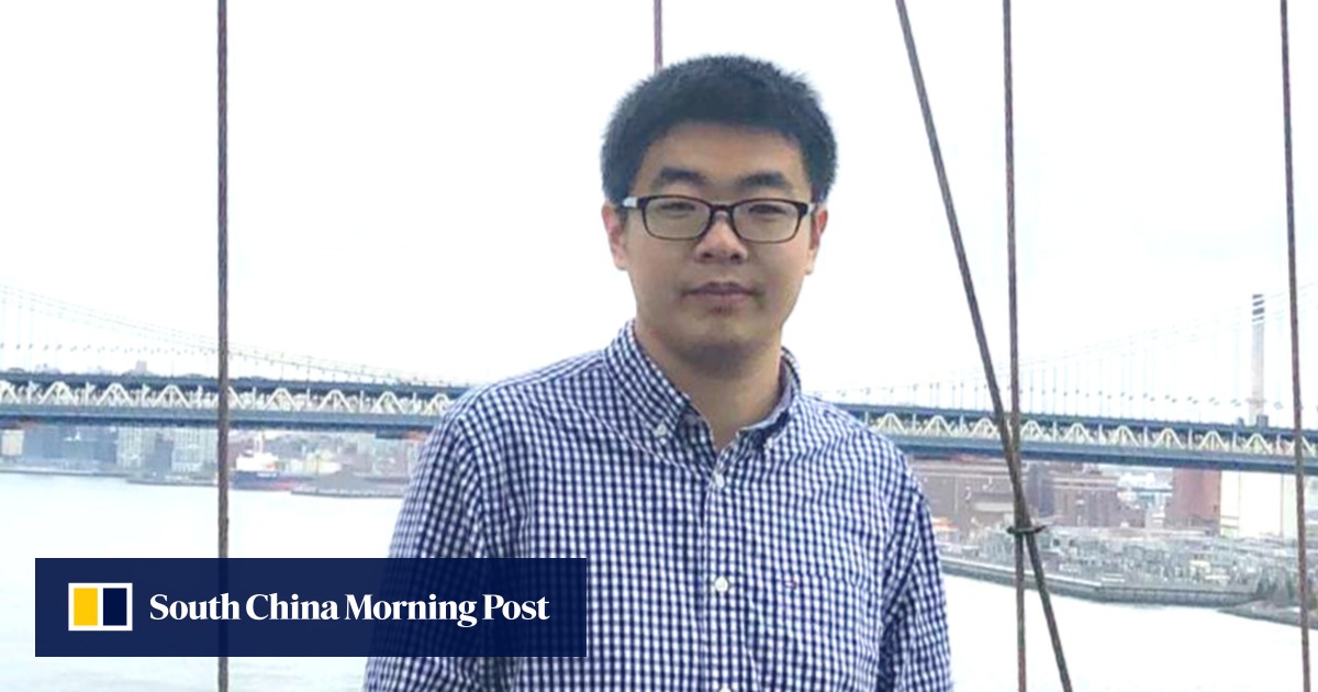 Chinese semiconductor engineer Xu Zhenpeng says he left US to find freedom