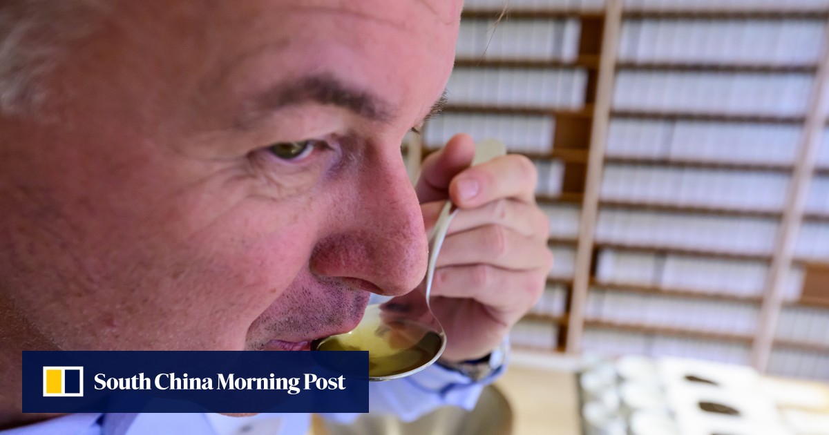 Germany has a rich tea culture that most people have probably never heard of