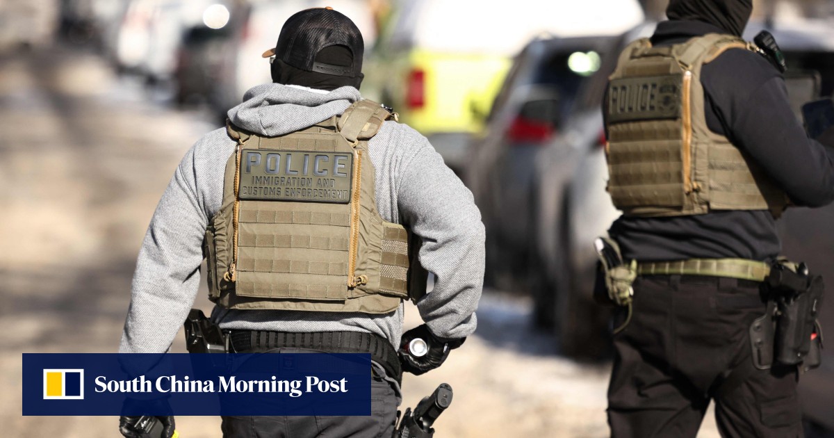 Trump border tsar removing 700 immigration officers from Minnesota immediately