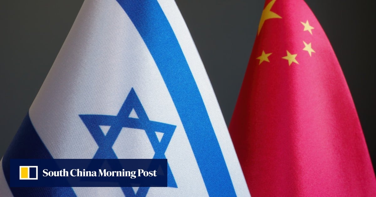 China ties must not be marred by ‘politics’: Israeli diplomat Aviv Ezra