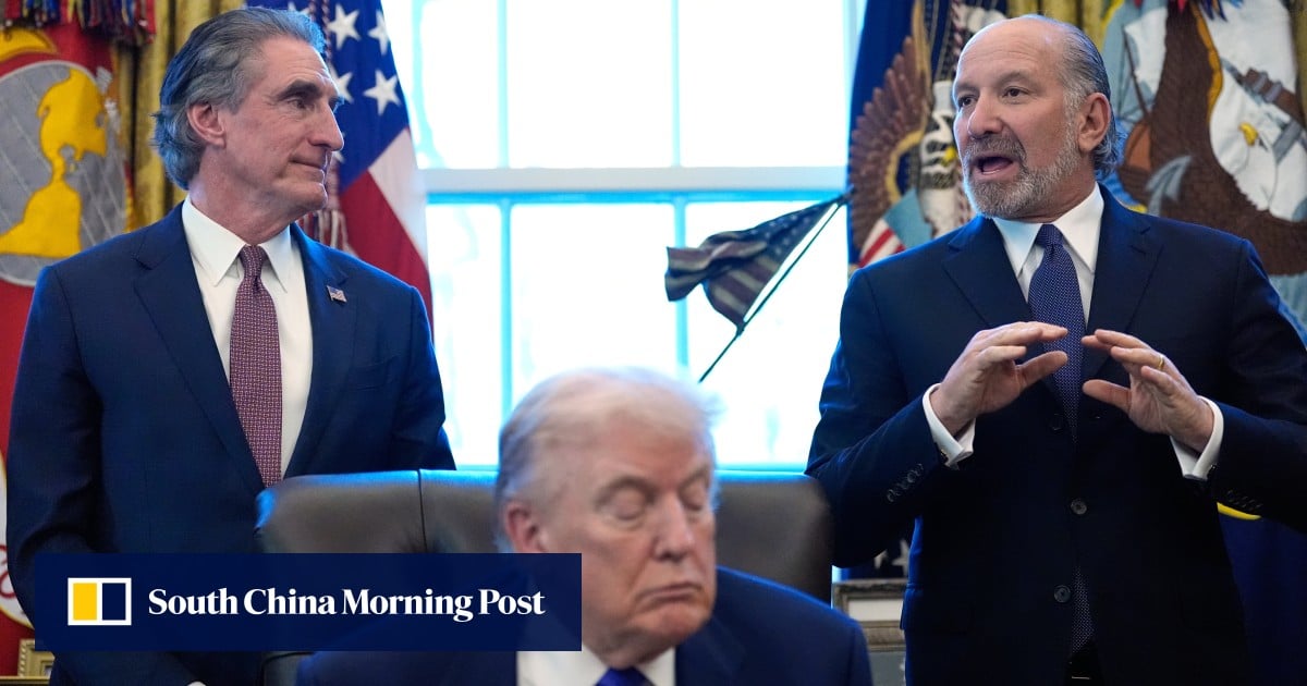 Top US trade official spells out plan to break China’s grip on critical minerals