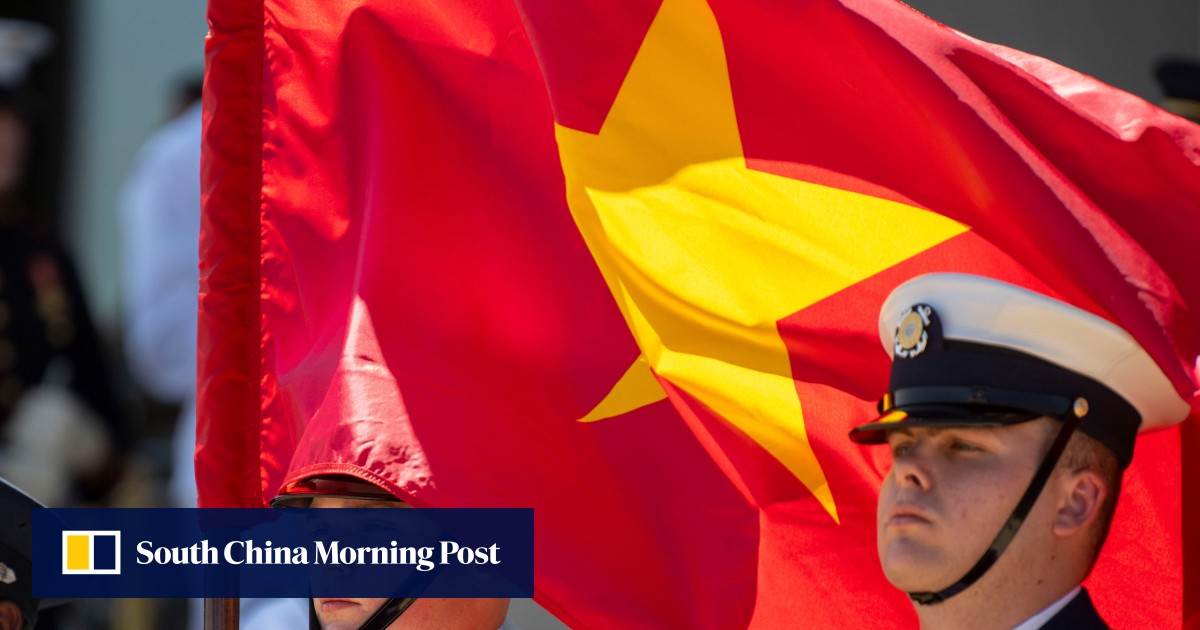 Vietnam prepared for possible war against ‘belligerent’ US, secret paper shows