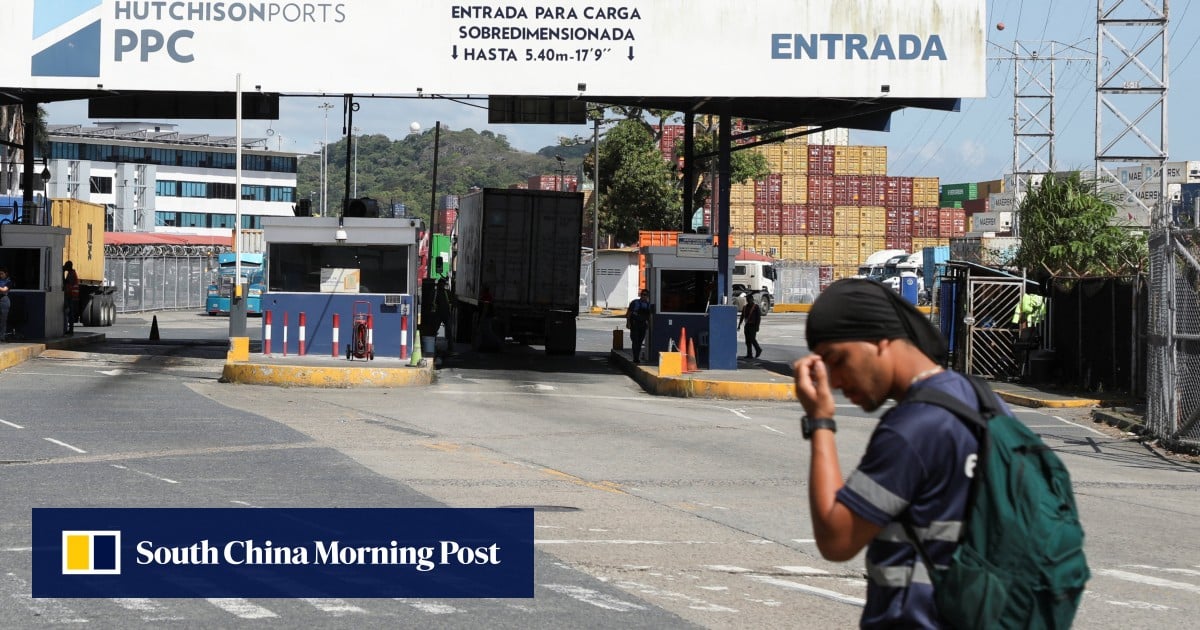 Panama could pay heavy price over CK Hutchison ports ruling, Beijing warns