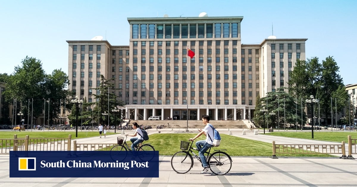 Epstein files reveal proposal for Tsinghua University campus in Boston