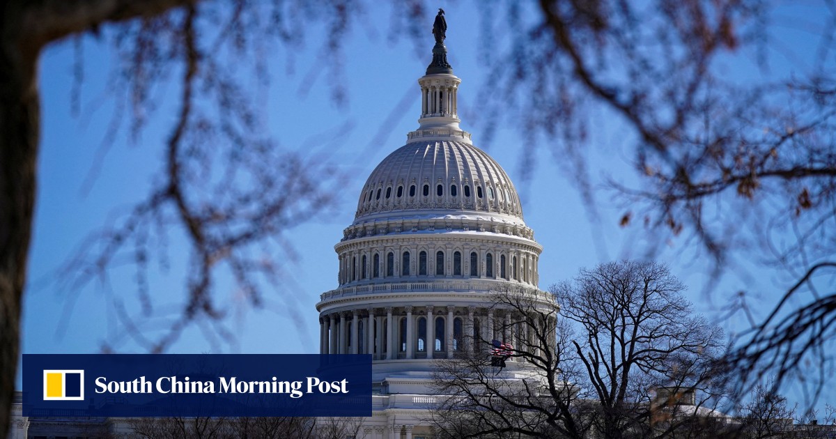 US shutdown on track to end as House approves Trump funding deal