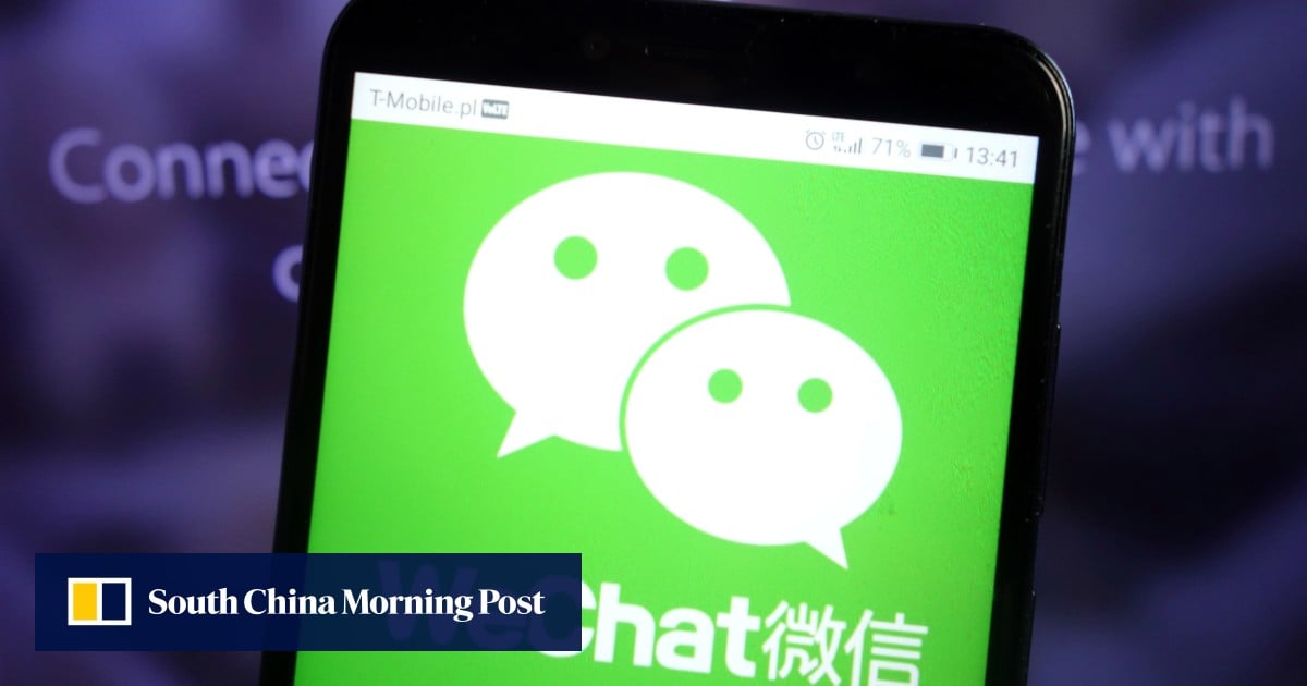 Tencent’s giveaway campaign for AI chatbot Yuanbao blocked – by WeChat - South China Morning Post by Iris Deng