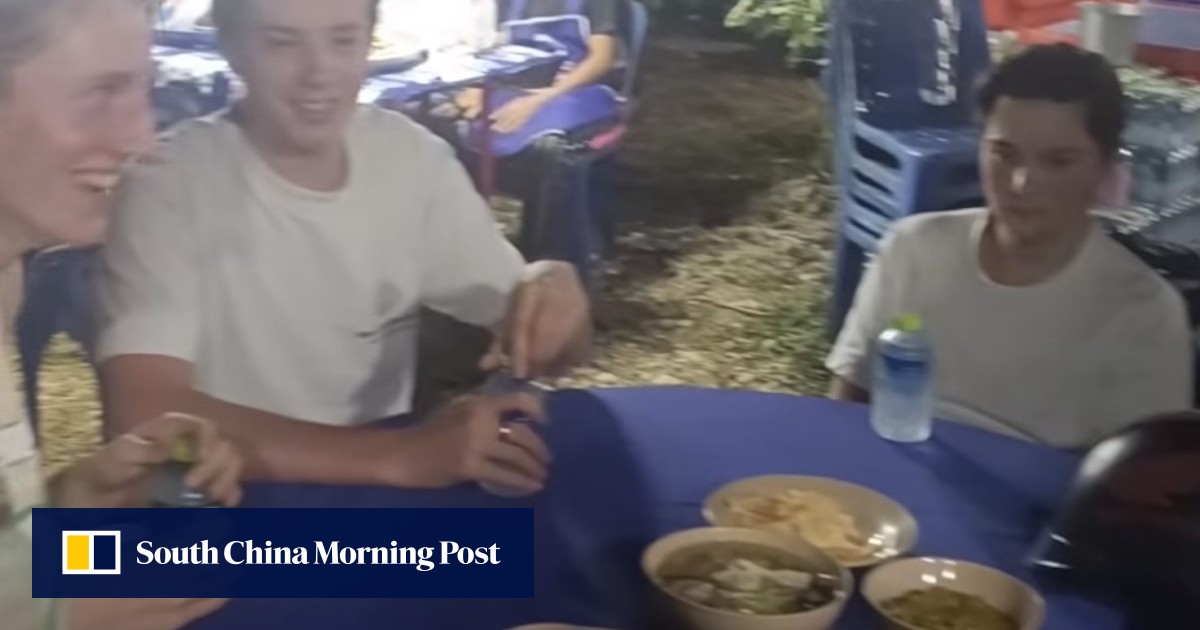 Thai funeral ‘food court’ blunder: tourists looking for buffet attend wake