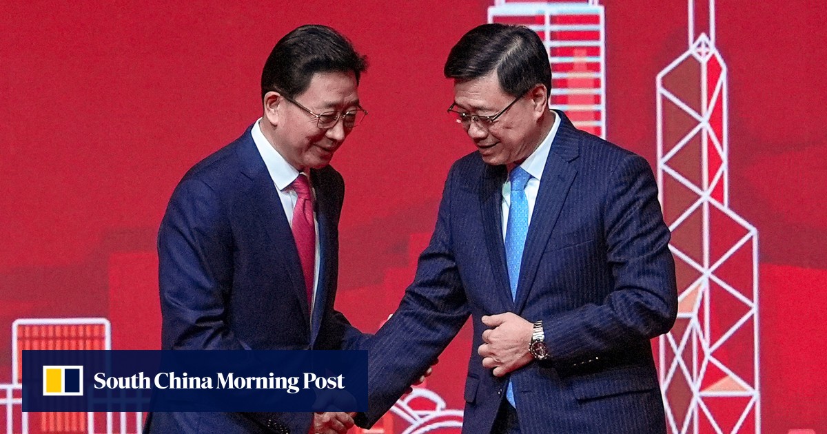 Hong Kong urged to focus on economic progress, align with national development