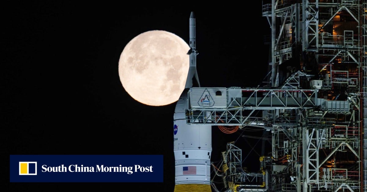As US readied next moon mission, something dangerous caught Nasa off guard