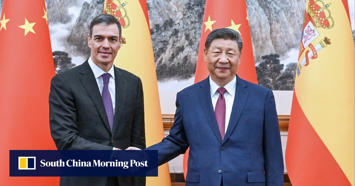 Exclusive | China and Spain in talks for PM Pedro Sanchez to visit Beijing ...