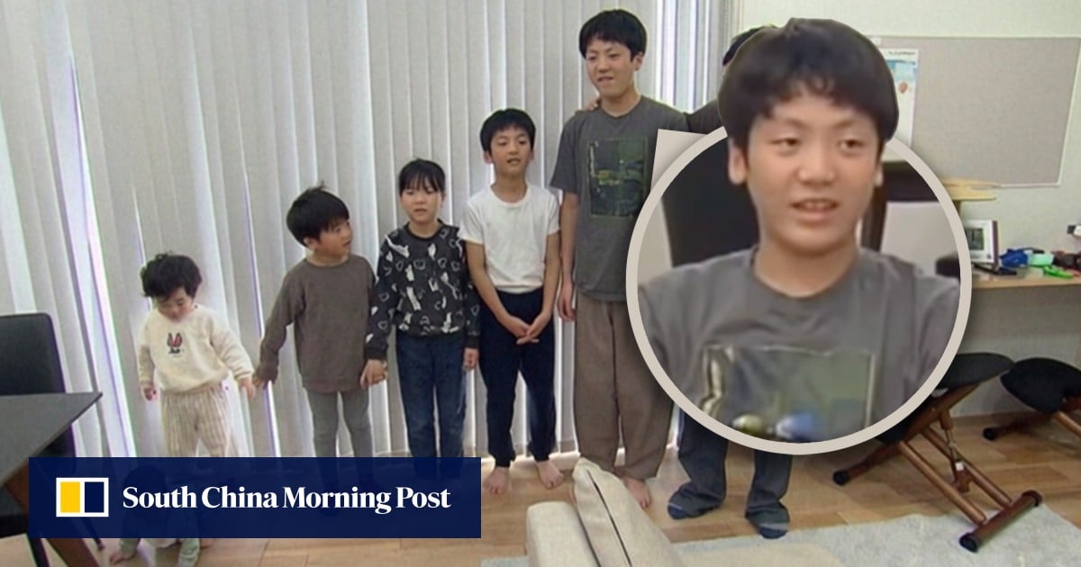 Japan couple spark child neglect concerns for letting son, 12, babysit 5 siblings while they work