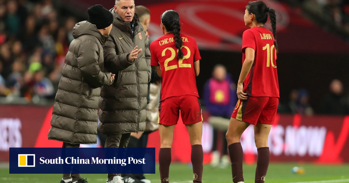 Women’s Asian Cup: China coach Ante Milicic overcomes burnout to lead team’s title defence
