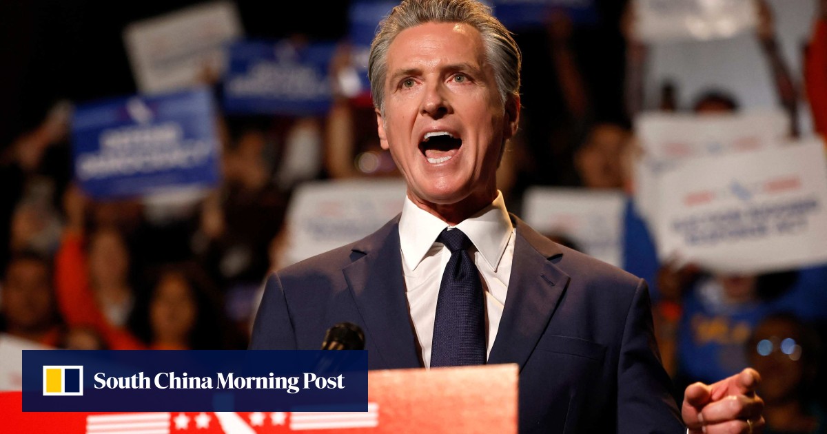 California can use new map for midterms despite last-ditch bid by Trump admin