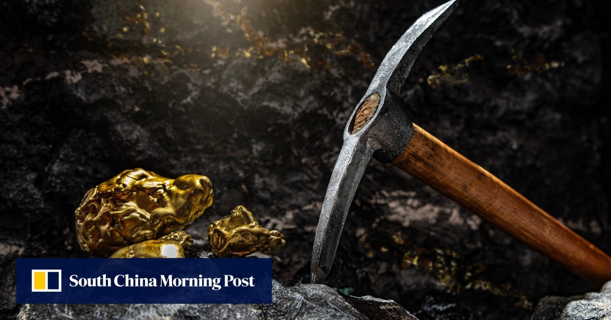 China eyes gold production surge amid de-dollarisation drive, aiming to hedge global risks