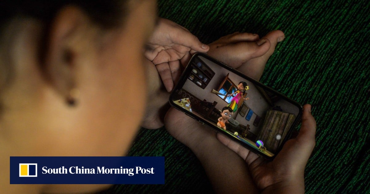 India probes suspected suicide of 3 sisters amid social media ban debate