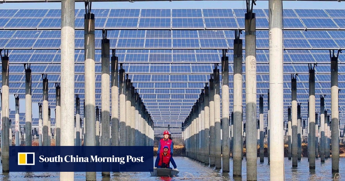 China's clean energy boom and coal surge