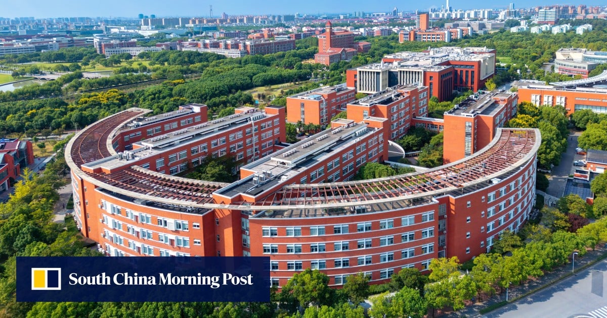 Chinese semiconductor engineer Xu Zhenpeng says he left US to find freedom