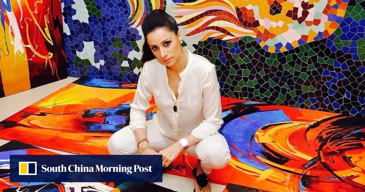 Indian educator Rouble Nagi wins $1m Global Teacher Prize