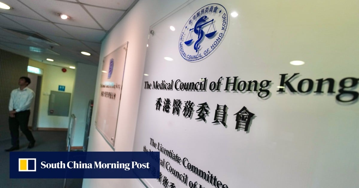 Hong Kong ombudsman slams Medical Council’s ‘excessively long’ complaints system