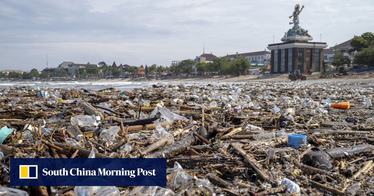 Bali’s waste woes under scrutiny as Prabowo slams Indonesian officials’ ‘slow’ response