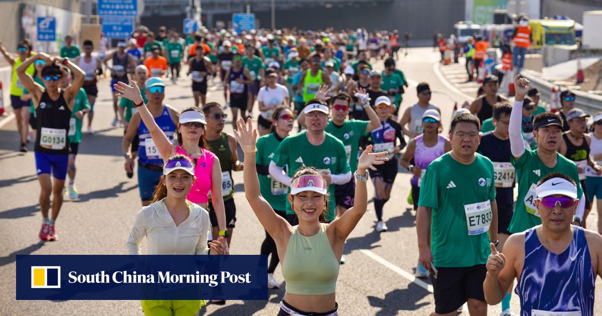 A tourism carnival or elite-level race? What could be next for the Hong Kong Marathon