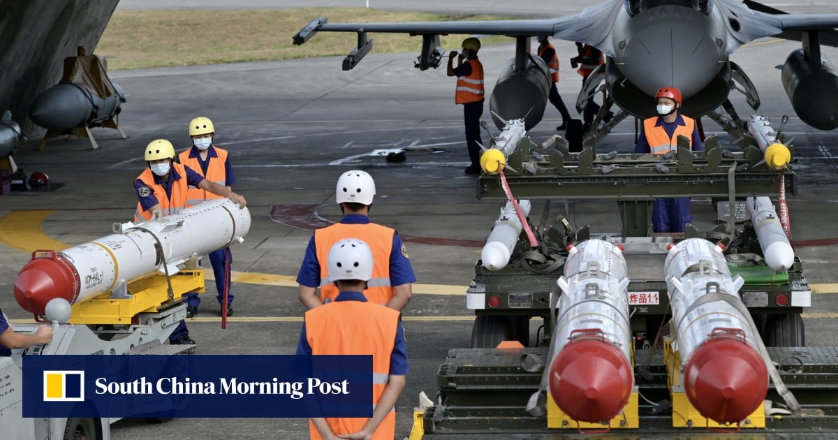 Xi, Trump and why their talks are stoking unease in Taiwan