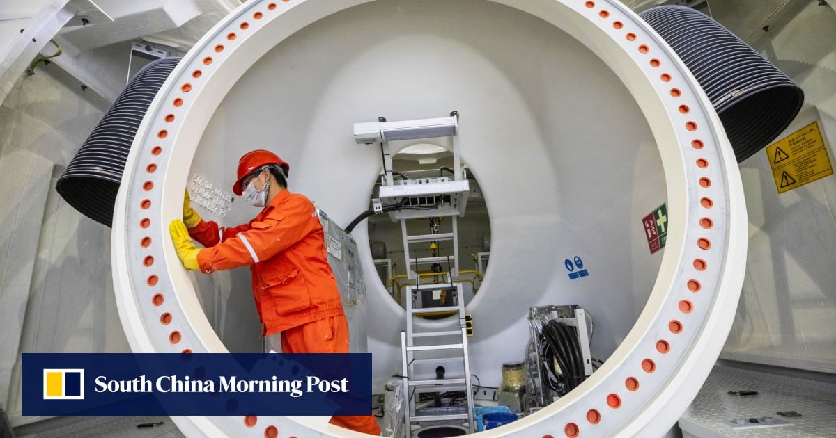 China slams EU probe into wind turbine maker Goldwind as ‘discriminatory’