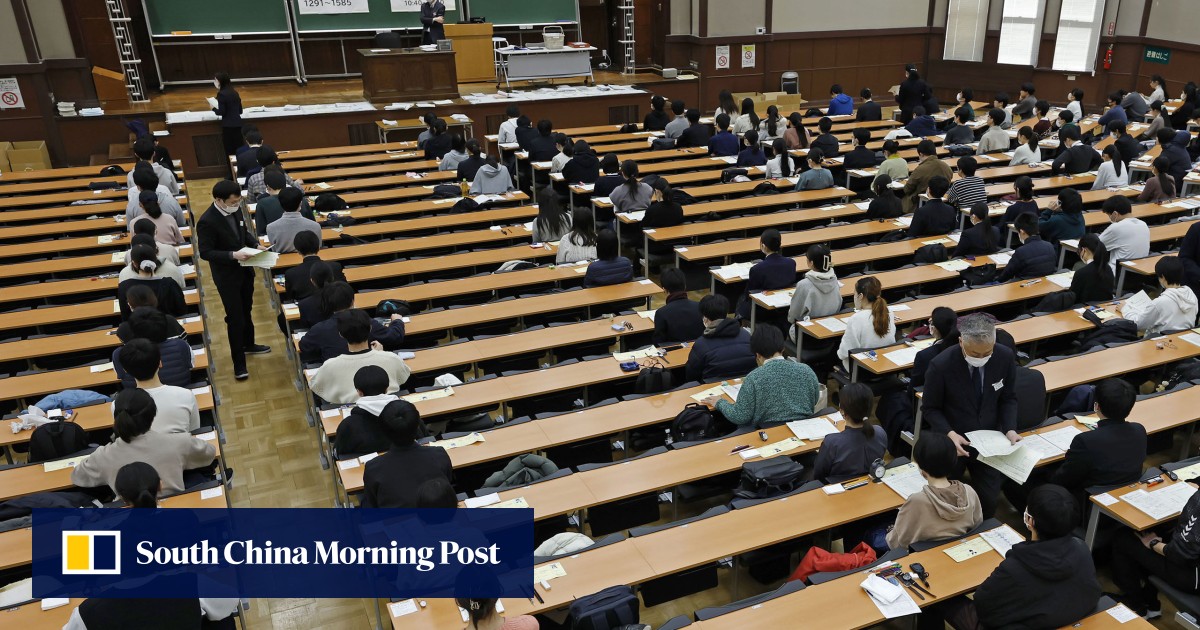 Japan’s ‘extremely unreasonable’ election timing threatens to keep young voters away