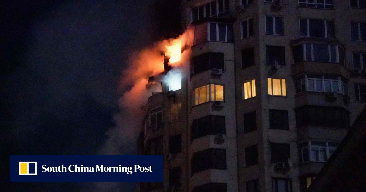 Ukraine and Russia wrap ‘productive’ first day of US-backed peace talks