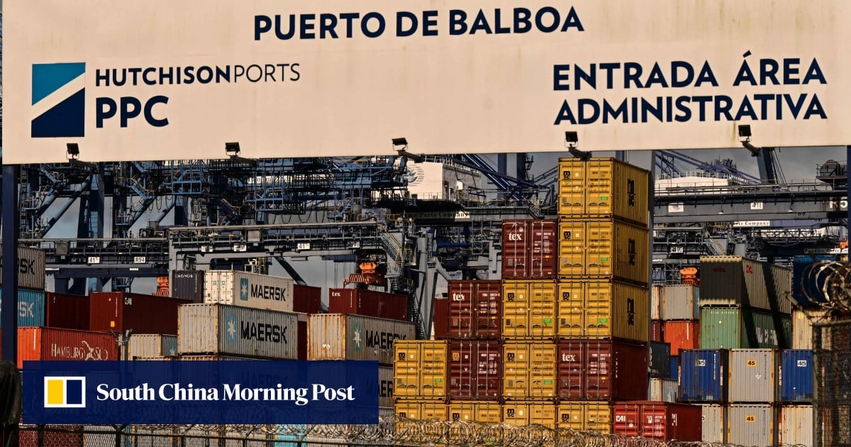 Panama’s ‘dangerous precedent’: why global ports appear pawns as politics trump contracts