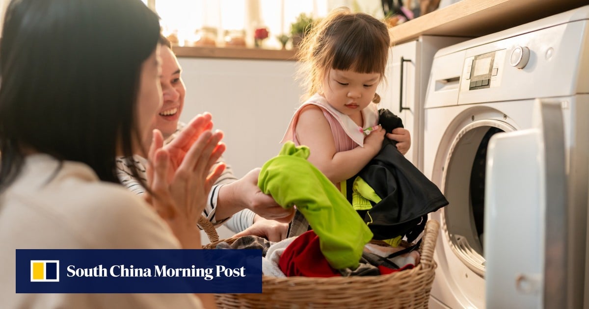 ‘Reversed parenting’: China couples imitate their kids, throw tantrums to promote equal talk