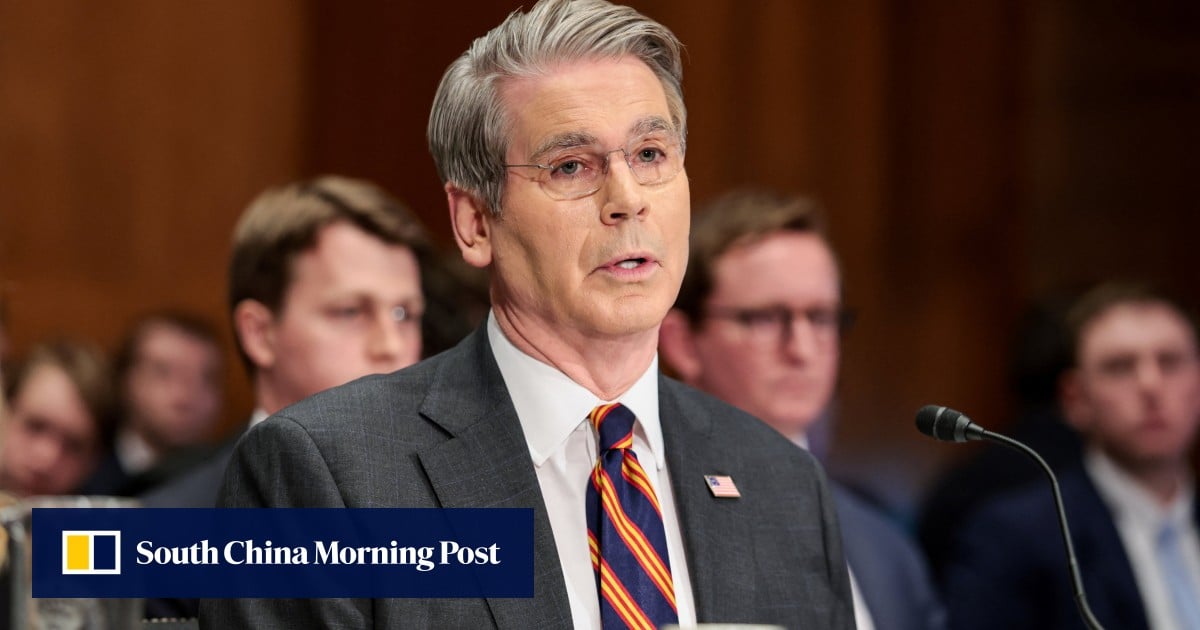 US Treasury chief warns of China’s push for digital asset dominance