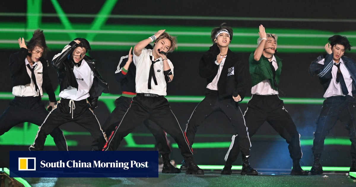 From Stray Kids to Aespa, K-pop-loving business expert breaks down the industry’s systems