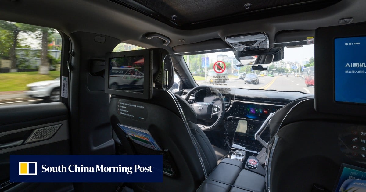 New working group to push autonomous vehicle technology in Hong Kong