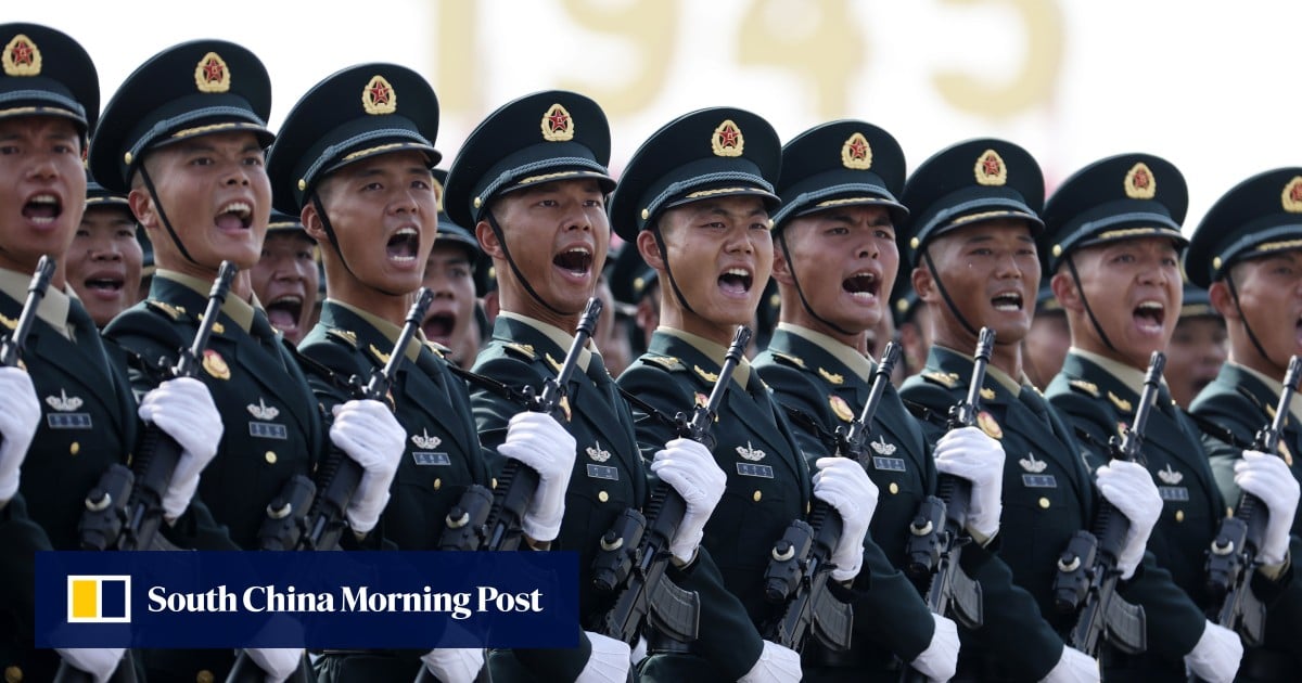China’s military vows to improve scrutiny of training after fall of Zhang Youxia