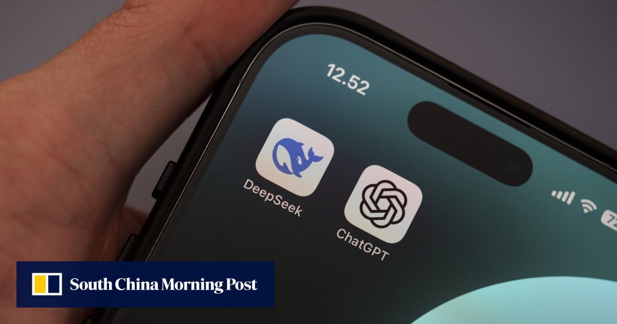 China fines firms for fake ChatGPT and DeepSeek services in IP theft crackdown