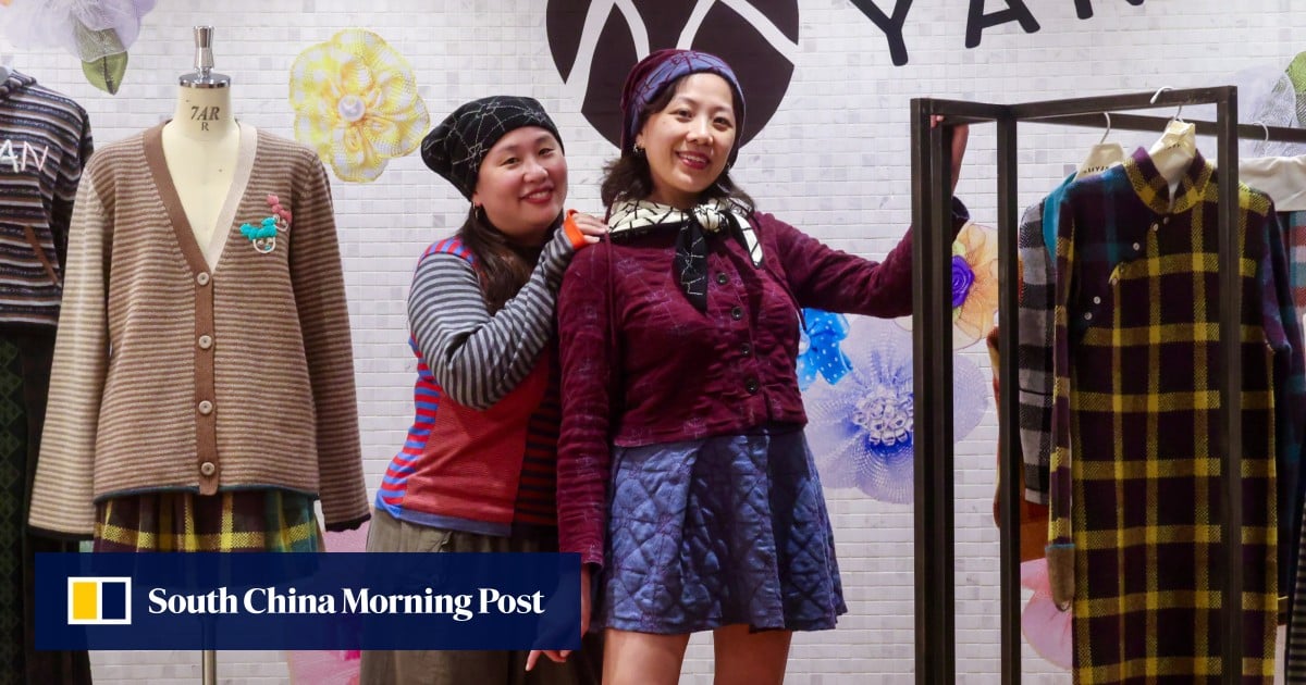 Hong Kong’s indie fashion labels bloom at new Tsim Sha Tsui pop-up