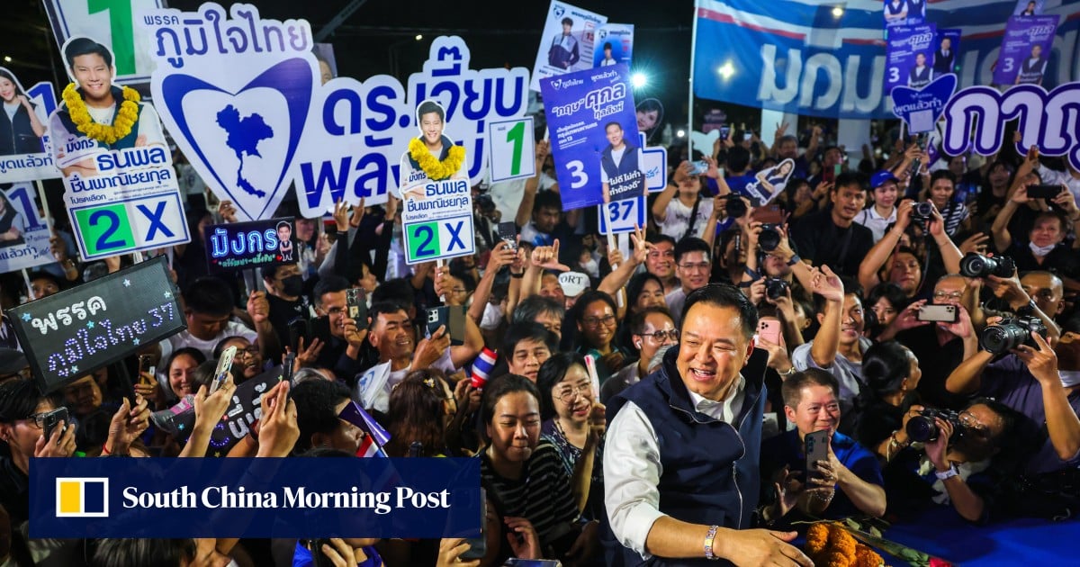 As Thailand prepares to vote, can election deliver the change it needs?