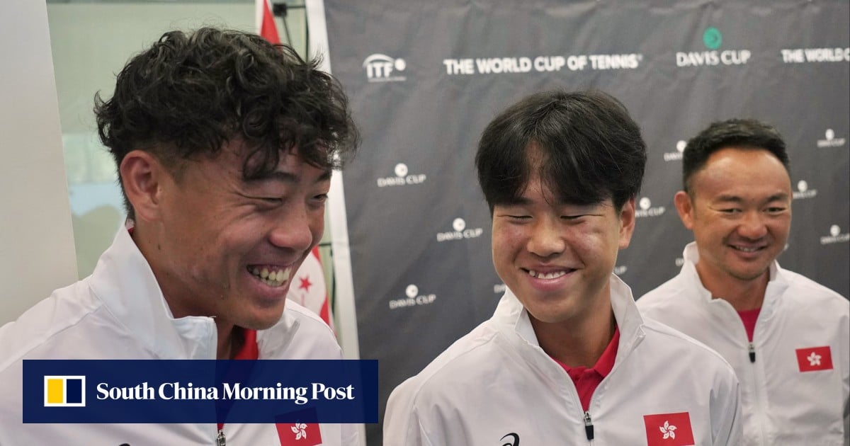 Hong Kong’s Coleman Wong backs Davis Cup surprise pick to ‘do some damage’