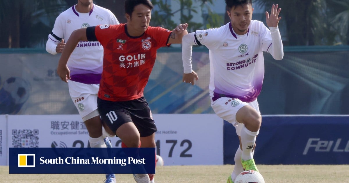 Hong Kong football landscape shifting ahead of Senior Shield semi-final weekend