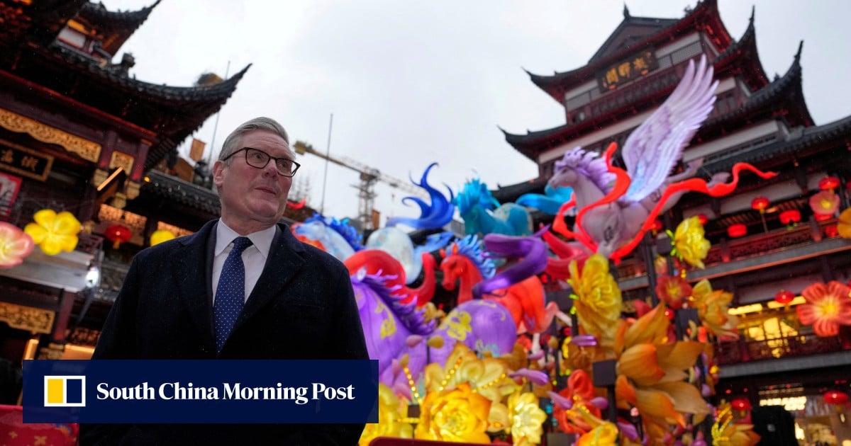 UK, China boost financial ties, deepen London’s role as offshore yuan hub