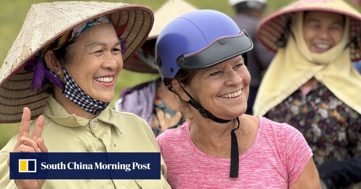 Women-only travel tour to Vietnam sparks adventure and sisterhood