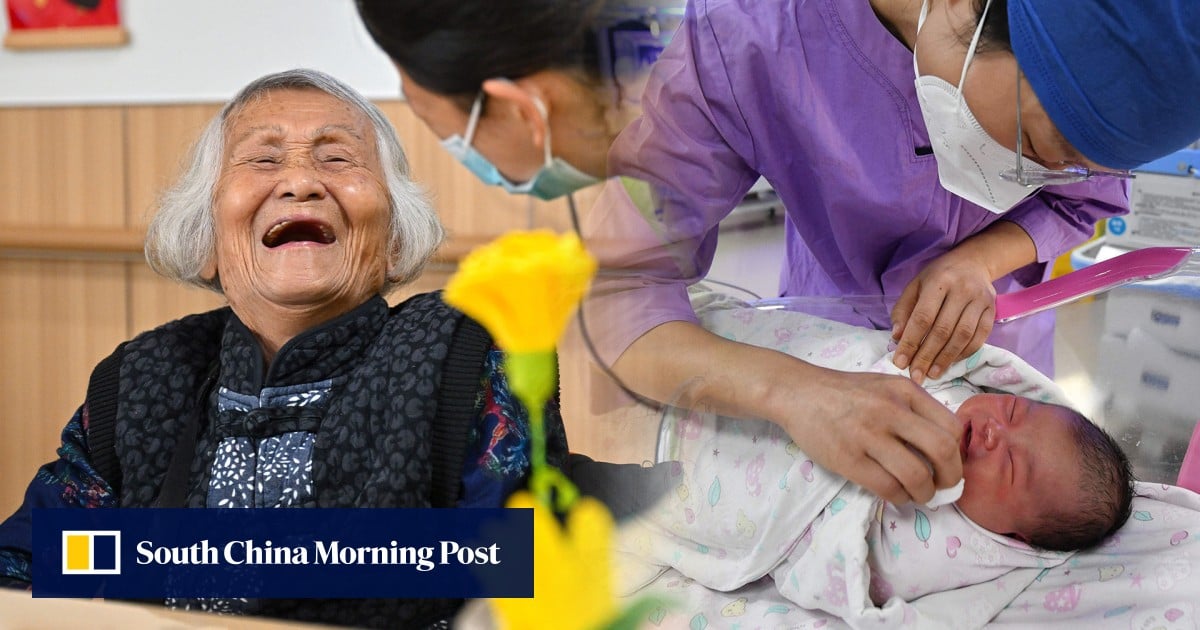 China’s latest effort to boost birth rate includes taxing condoms and other contraceptives | South China Morning Post